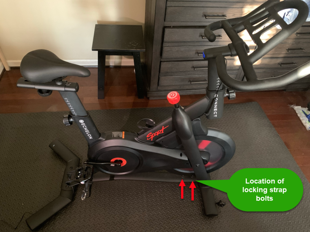 Issues Resolved Echelon Connect Sport Exercise Bike Life After 40